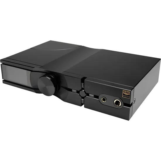 AMPLIFICADOR/DAC IFI AUDIO NEO IDSD 3 HI-RES/BT/USB/OPT BK