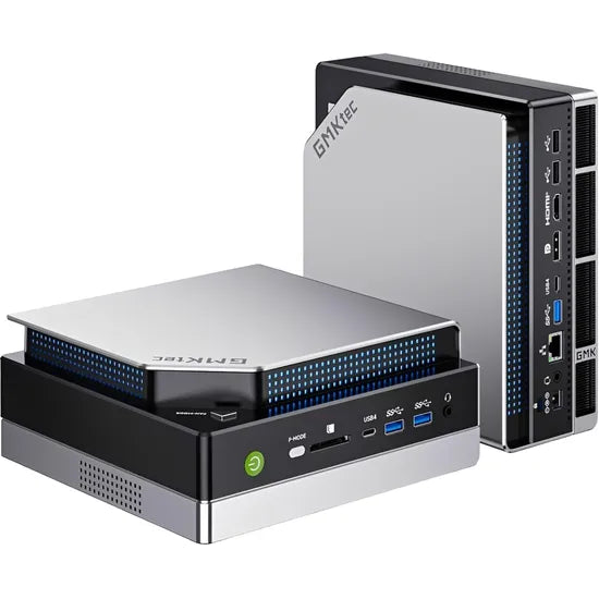 MINI PC GMKTEC EVO-X2 RYZEN AI MAX+ 395 5.1/64GBD5/1TBSSD/W11PRO/HDMI/DP/LAN/USB-C/BT/WIFI/S Product