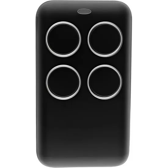 CONTROL MOES RF YK2128 COPY 4KEY/433MHZ BLACK Product
