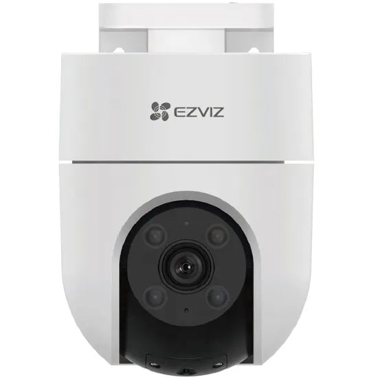 CAMARA IP GIRATORIA EZVIZ H8C FHD/NOCTURNA A COLOR/IR SMART/2WAY/LUZ/MICROSD/1080P/ALEXA Product