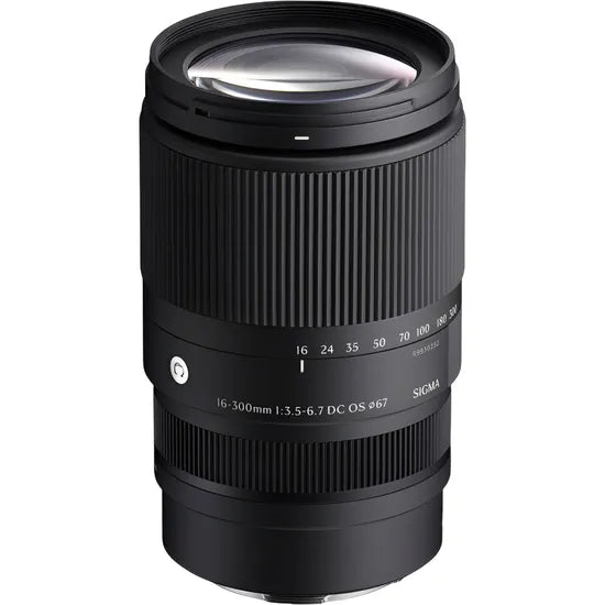 LENTE SIGMA 16-300MM F/3.5-6.7 DC OS CONTEMPORARY L-MOUNT Product