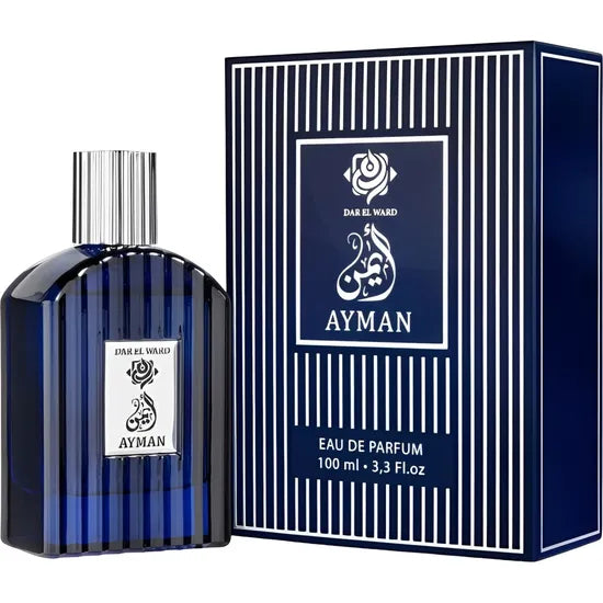 PERFUME  DAR EL WARD AYMAN EDP 100ML - UNISEX Product