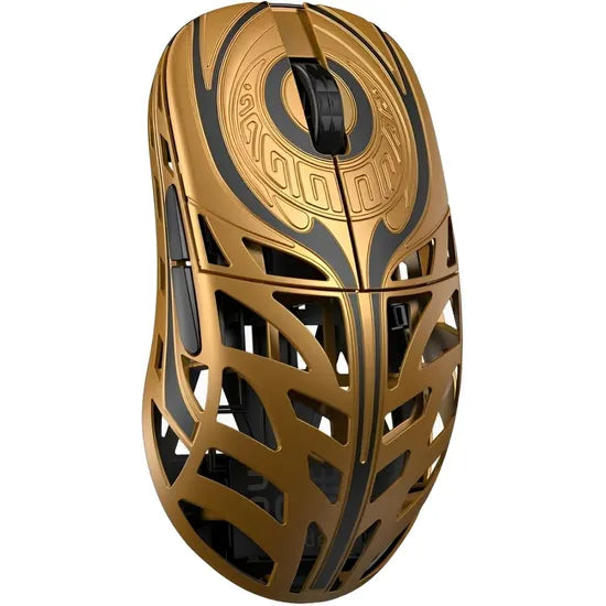 MOUSE WIRELESS MAGNESIUM WLMOUSE STRIDER 8K OMRON OPTICALS GOLD