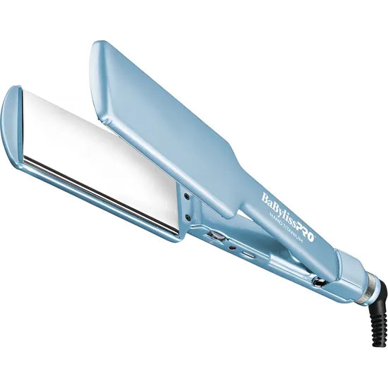 PLANCHITA BABYLISS PRO NANO TITANIUM ULTRADELGADA 51MM BIVOLT BNT4074TUZ 74108456250