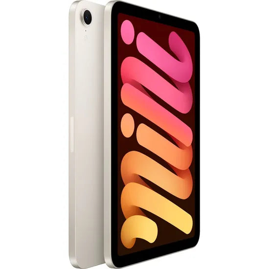 APPLE IPAD MINI 7 8.3"" WIFI 128GB MXN83LL/A STARLIGHT