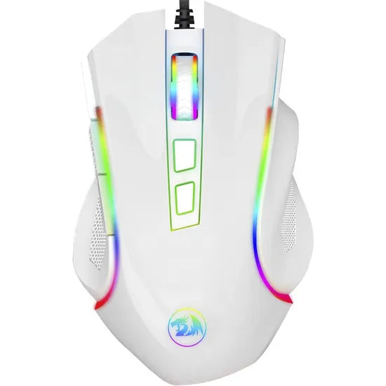 MOUSE REDRAGON GAMING GRIFFIN M607 WHITE  Product