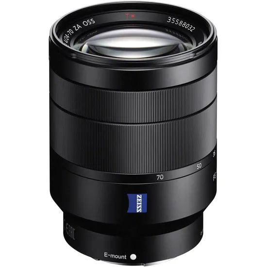 LENTE SONY (GB) SEL FE 24-70MM F/4 ZEISS OSS Product
