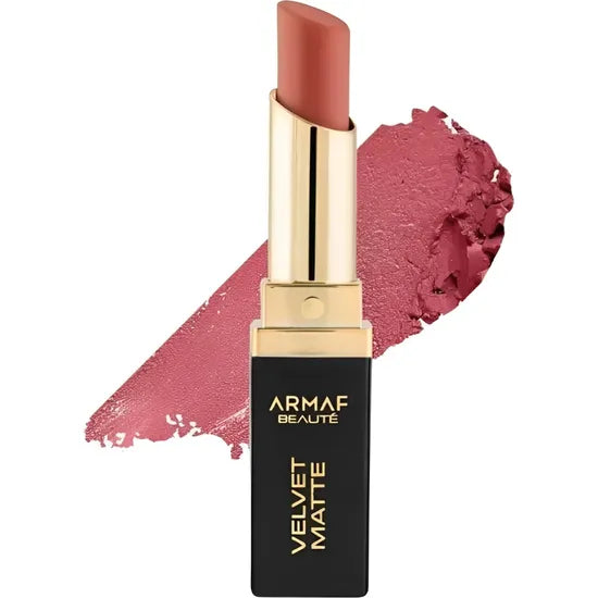 LABIAL ARMAF BEAUTE VELVET MATTE LIPSTICK - DAPHNE 11 Product