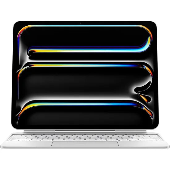 APPLE AC MAGIC KEYBOARD IPAD PRO 13"" M4 MWR43LA/A WHITE ESPAÑOL