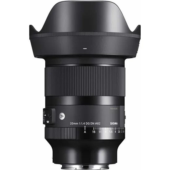 LENTE SIGMA 20MM F/1.4 DG DN ART P/ SONY Product