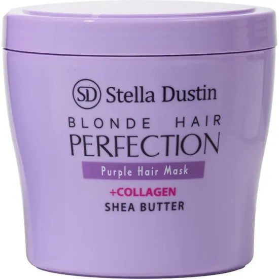 STELLA DUSTIN BLONDE PERFECTION MASCARA 400ML Product