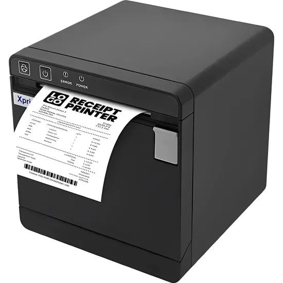 IMPRESORA POS TERMICA DRONIC Q890K BIV 80MM/230MMS/USB/RED