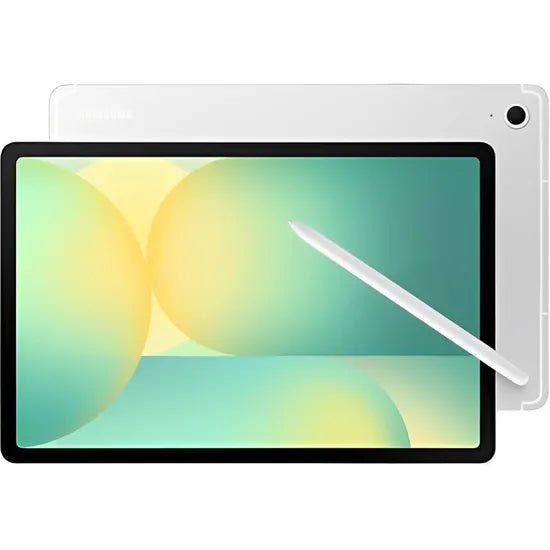 TABLET SAMSUNG TAB S10 FE SM-X520 WIFI 10.9"" 90HZ 8GB/128GB/IP68 PEN SILVER