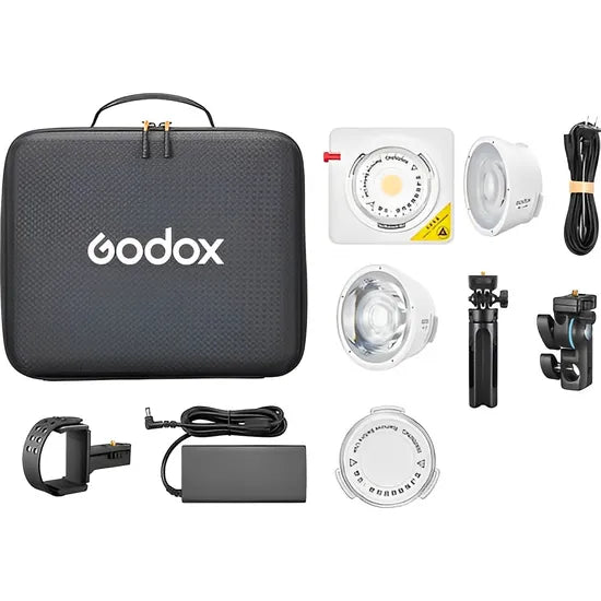 LED GODOX ML100 BI KIT BICOLOR - 120W