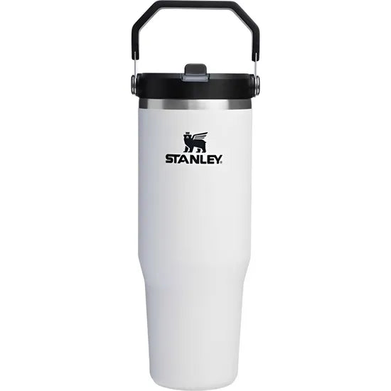 BOTELLA STANLEY TUMBLER FLIP 887ML CHALK