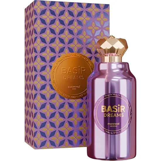 PERFUME  MAWWAL FANTASY BASIR DREAMS 100ML EDP - FEMENINO