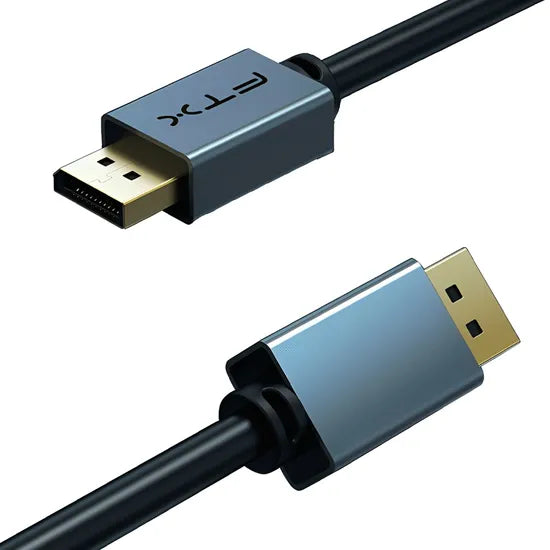 CABLE DISPLAYPORT M/M 5M FTX-AV585-P01G-SG5 DP1.2/4K/60HZ/30AWG Product
