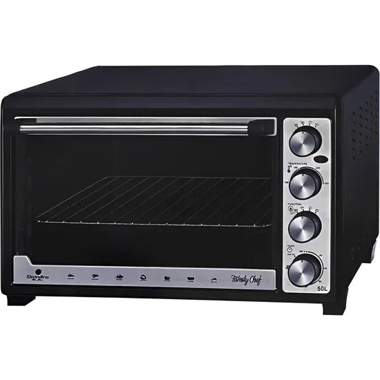 HORNO ELECTROBRAS EBHE-50 50L/220V/60/50HZ/BLACK Product