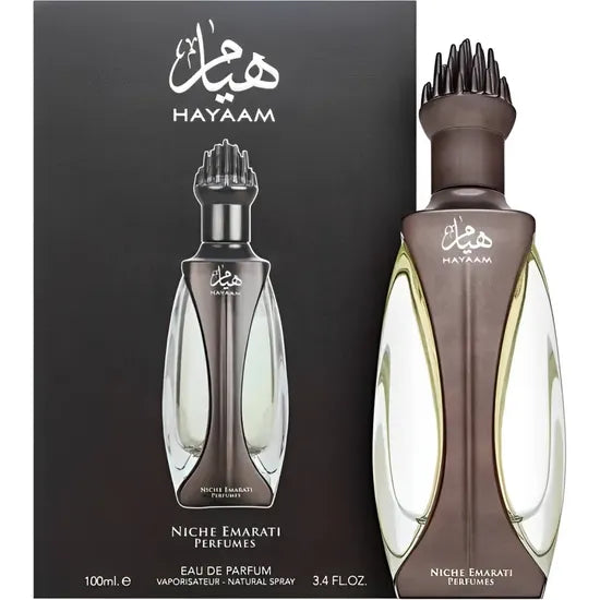 PERFUME  LATTAFA HAYAAM NICHE EMARATI 100ML EDP - UNISEX