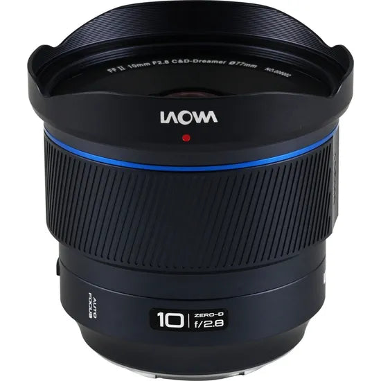 LENTE LAOWA 10MM F/2.8 ZERO D FF SONY E Product