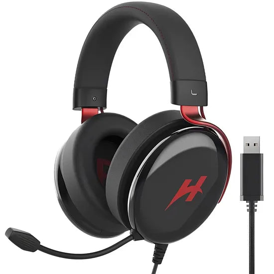 AURICULAR HAYLOU HDG01 ARCO USB BLACK Product