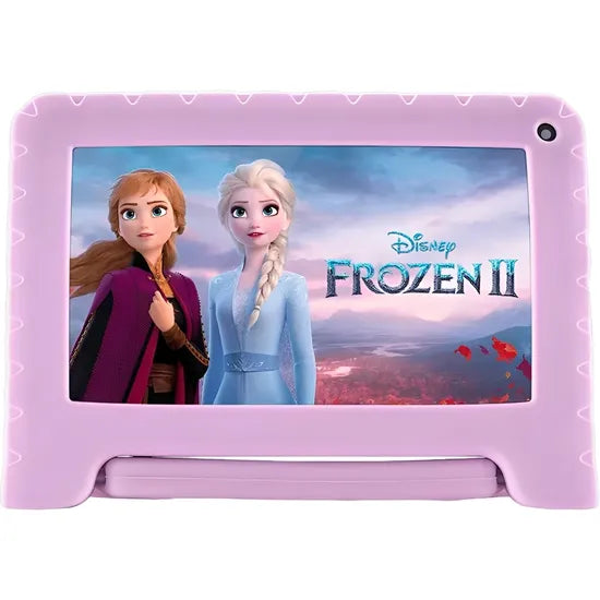 TABLET MULTILASER NB626 KIDS 7"" 4GB/64GB ROSA FROZEN Product