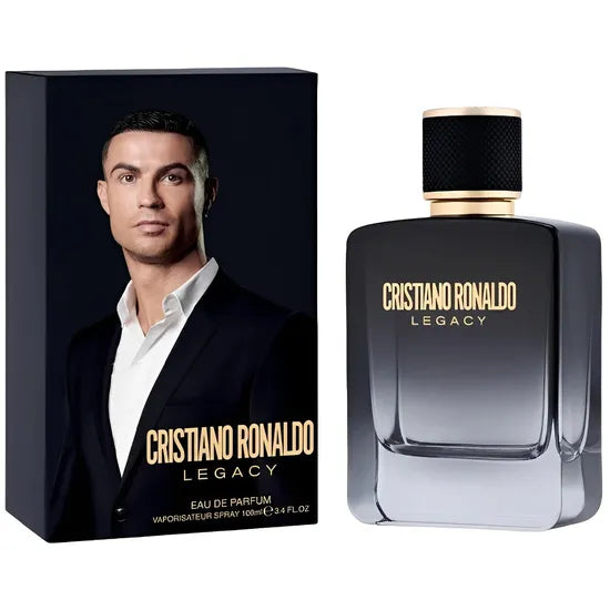 PERFUME  CR7 LEGACY EDP 100ML - MASCULINO