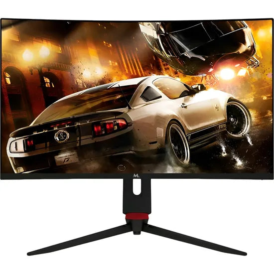 MONITOR CURVO 27"" MTEK M27SFV280C FHD 1500R/280HZ/1MS/8B/HDR/FLS/FSY/SPEAKER/DP/HDMI Product