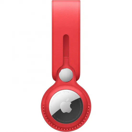 APPLE AC AIRTAG LOOP CASE MK0V3ZM/A RED