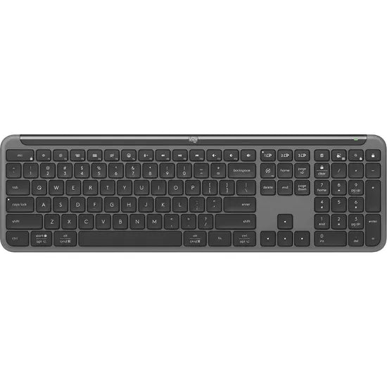 TECLADO LOGITECH K950 GRAPHITE ESPAÑOL 920-012432 Product