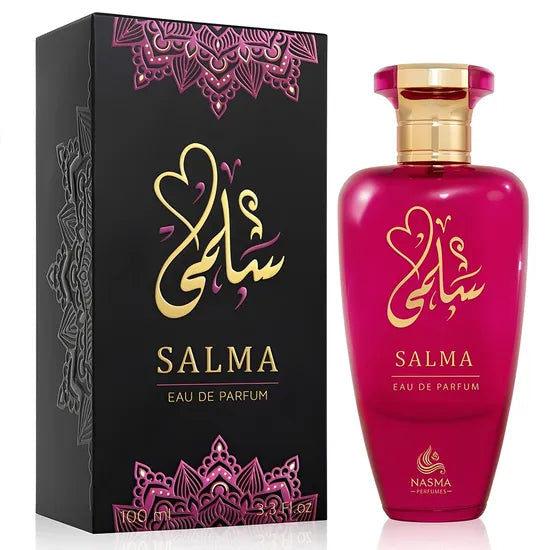 PERFUME  NASMA SALMA EDP 100ML - FEMENINO Product