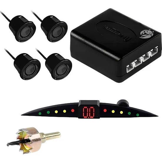 SENSOR DE ESTACIONAMIENTO KRAB KBSE301 BLACK Product