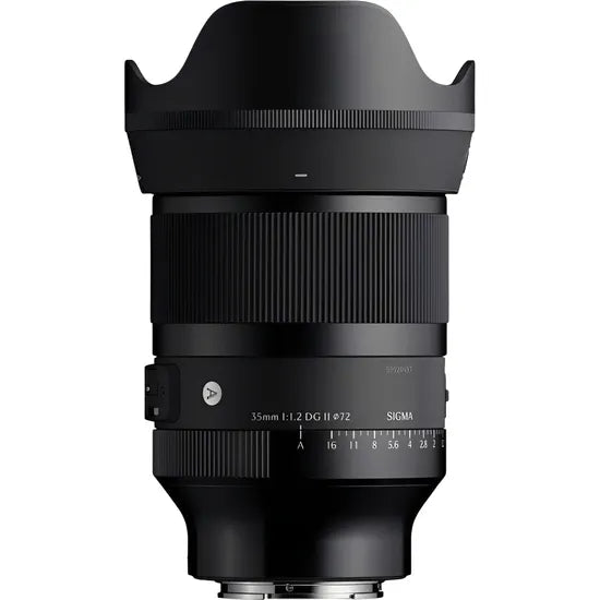LENTE SIGMA 35MM F/1.2 DG II ART L-MOUNT Product
