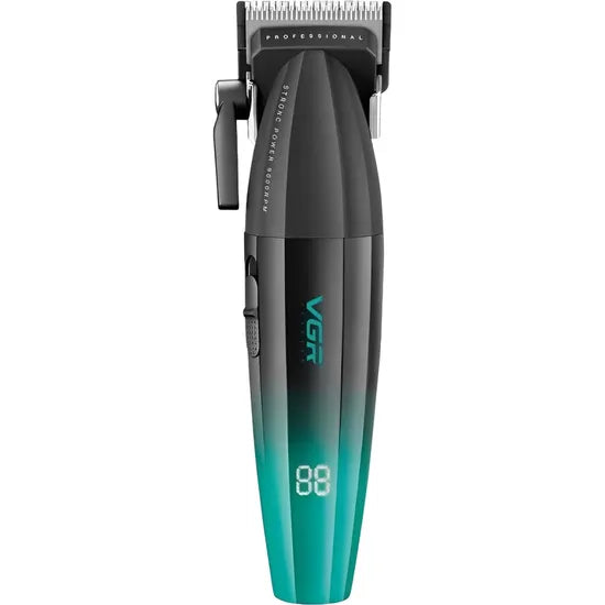 CORTA PELO VGR V-003 RECARGABLE GREEN Product