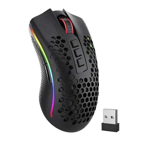 MOUSE REDRAGON M808-KS STORM PRO WIRELESS/16000DPI/BLACK Product