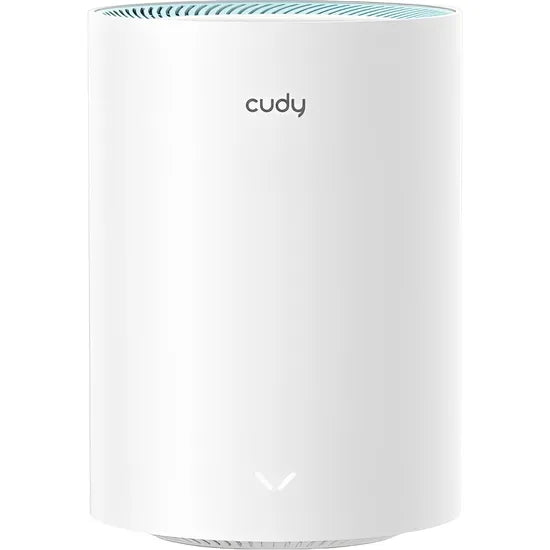 ROUTER CUDY M1300 AC1200 WIFI MESH GIGABIT ROAMING (1-PACK)
