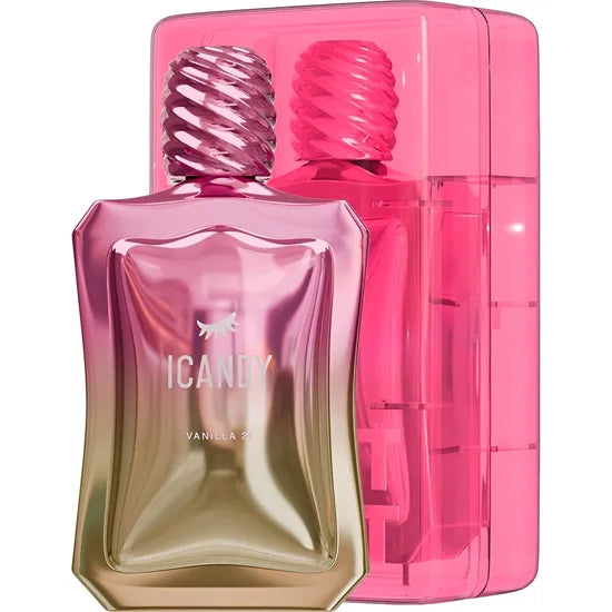 PERFUME  ICANDY VANILLA 21 EDC 100ML - FEMENINO Product