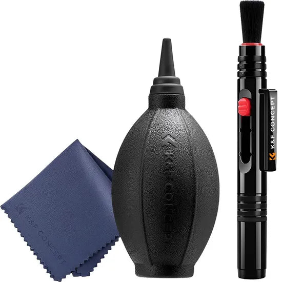 KIT D/LIMPIEZA K&F PARA CAMARA 3 EN 1 (SKU.1694) Product