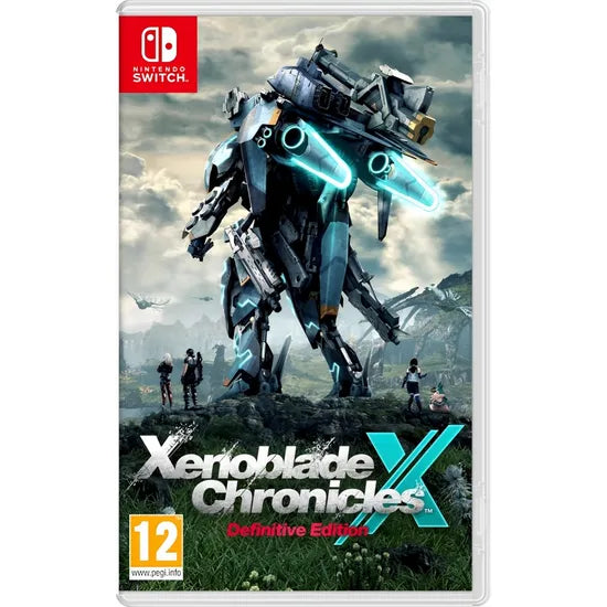 J NINTENDO SWITCH XENOBLADE X Product