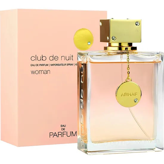 PERFUME  ARMAF CLUB DE NUIT EDP 105ML-FEMENINO
