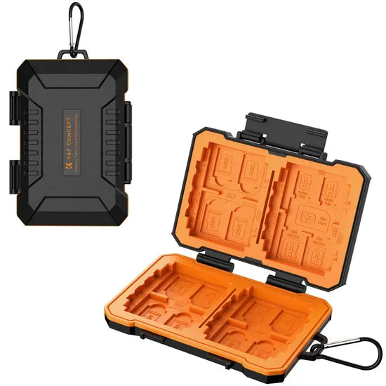 CASE PARA TARJETA DE MEMORIA K&F 29 EN 1 (KF31.080) Product