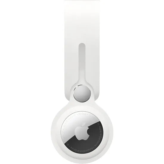 APPLE AC AIRTAG LOOP CASE MX4F2ZM/A WHITE