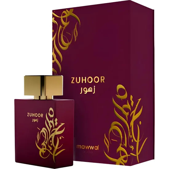 PERFUME  MAWWAL ENERGY ZUHOOR 100ML EDP- FEMENINO