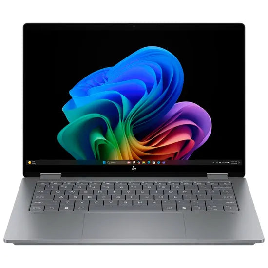 NOTEBOOK HP OMNIBOOK X 2IN1 14-FK0013DX IA R5-340/16GBD5/512SSD/14""/TOUCH/W11/ING/SLV REFURB-HP Product