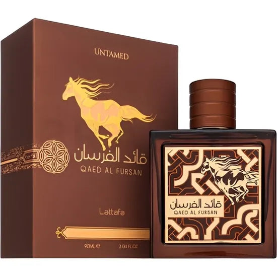 PERFUME  LATTAFA QAED AL FURSAN 90 ML EDP - UNISEX