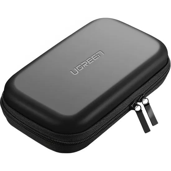 ESTUCHE PARA SSD/HD UGREEN LP128 IMPERMEABLE BLACK (50274) 1 AÑO GTA Product