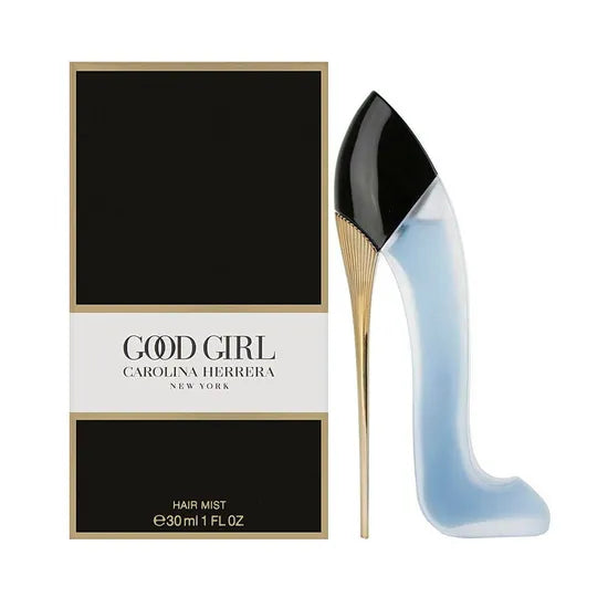 PERFUME  P/ CABELLO CAROLINA H. GOOD GIRL HAIR MIST EDP 30ML- FEMENINO