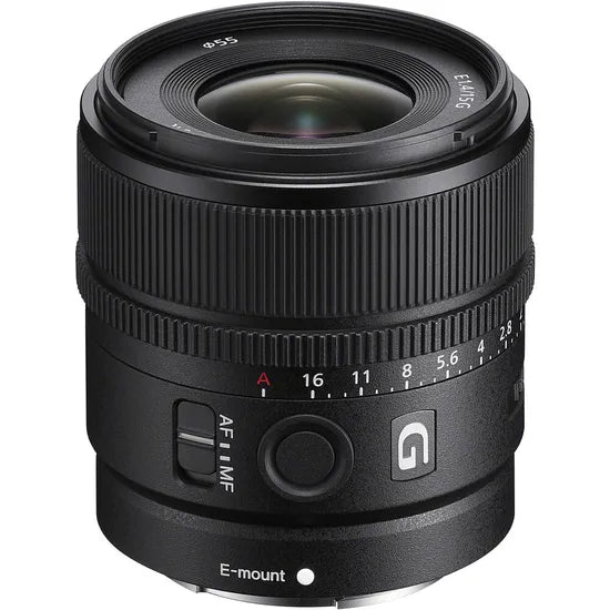LENTE SONY (GB) SEL 15MM F/1.4 G Product