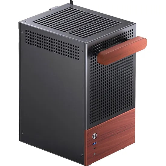 GABINETE JONSBO T6 ITX BLACK