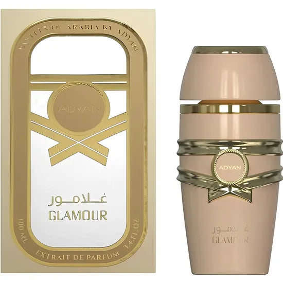 PERFUME  ADYAN GLAMOUR EDP 100ML - FEMENINO